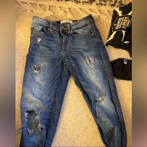 KanCan jeans size 3